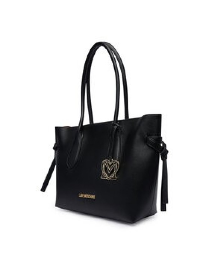 LOVE MOSCHINO Torebka JC4059PP1PLL0000 Czarny