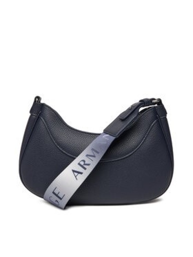 Armani Exchange Torebka 942883 CC783 UB102 Granatowy