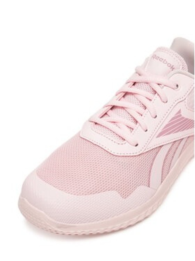 Reebok Buty do biegania RUSH RUNNER 5.0 100242336 Różowy