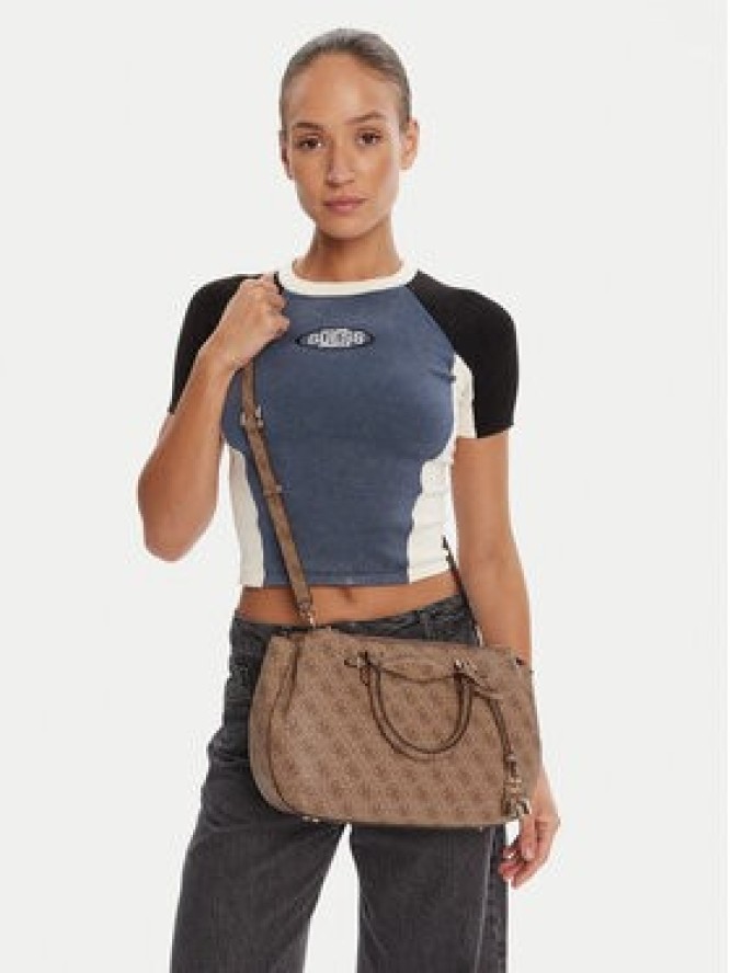 Guess Torebka Katya HWSG96 52060 Beżowy