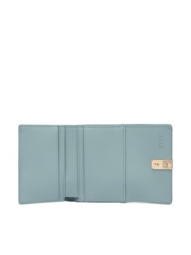Furla Portfel Iride S WP00640 ARE000 CN 4896S Turkusowy