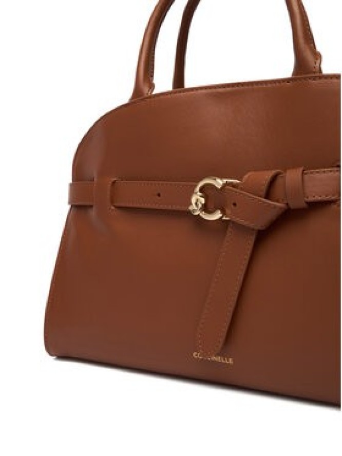 Coccinelle Torebka TLA Coccinellesabine E1 TLA 18 04 01 Brązowy