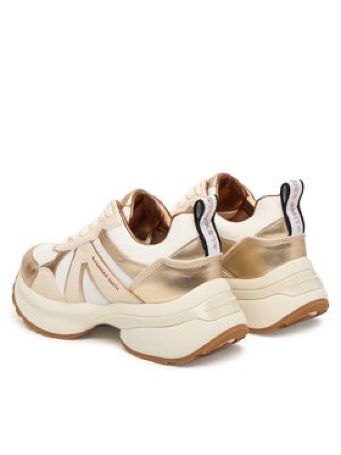 Alexander Smith Sneakersy Victoria ASBDVIW 1081 Biały