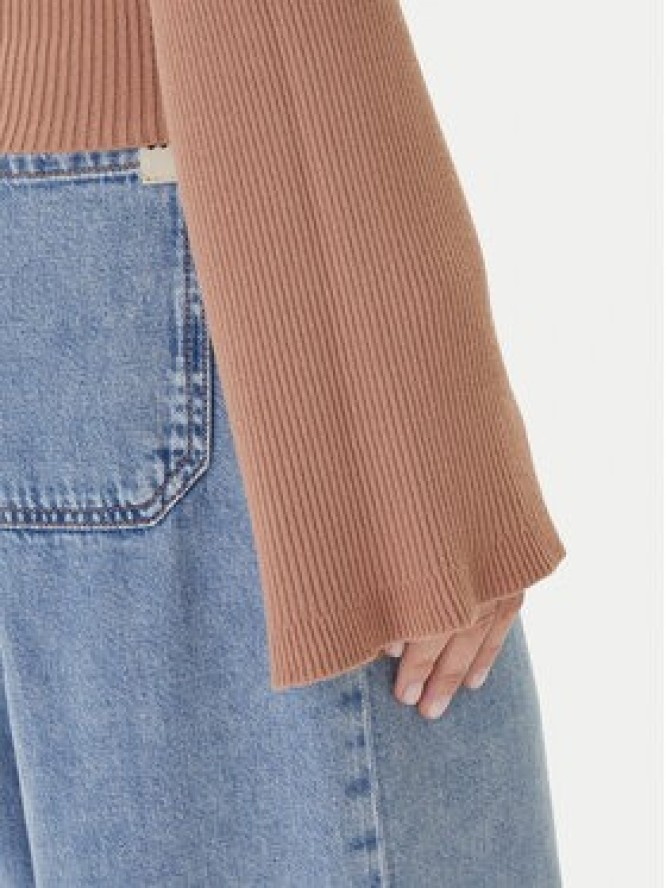 Kontatto Golf 3M0816C Beżowy Regular Fit