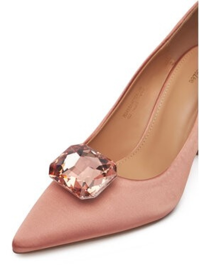 DeeZee Szpilki R24SS04000A Beżowy