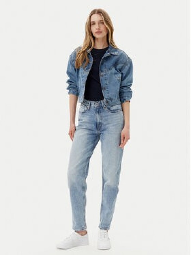 Levi's® Jeansy 80's A3506-0016 Niebieski Mom Fit