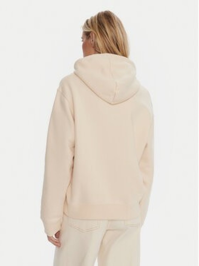 Billabong Bluza EBJSF00186 Żółty Regular Fit