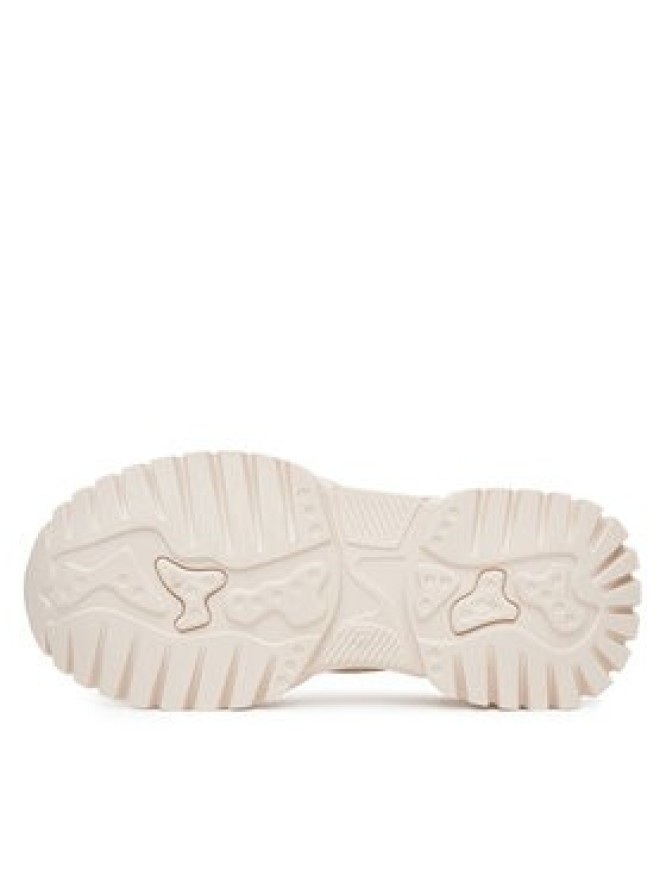 DeeZee Sneakersy 9223 Beżowy