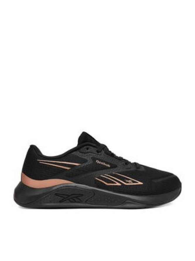 Reebok Buty na siłownię EOSK-NANOFLEX TR 3 100263281 Czarny