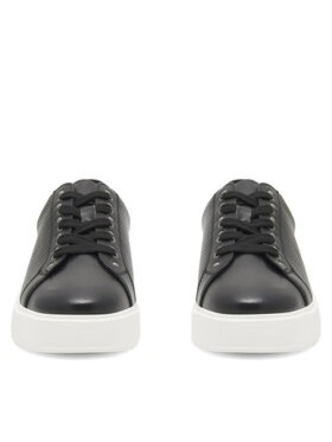 Sergio Bardi Sneakersy WYL3358-5Z-SB Czarny