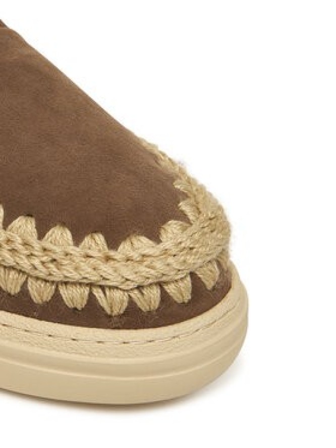 Mou Śniegowce MU.FW411001A Szary