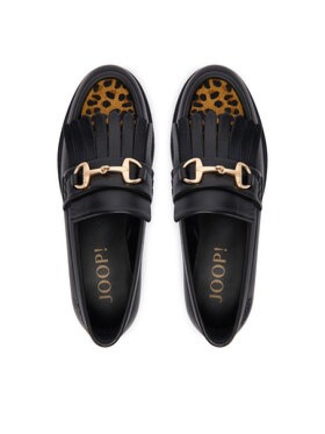 JOOP! Loafersy Leo Misto Mariana 4140008205 Czarny