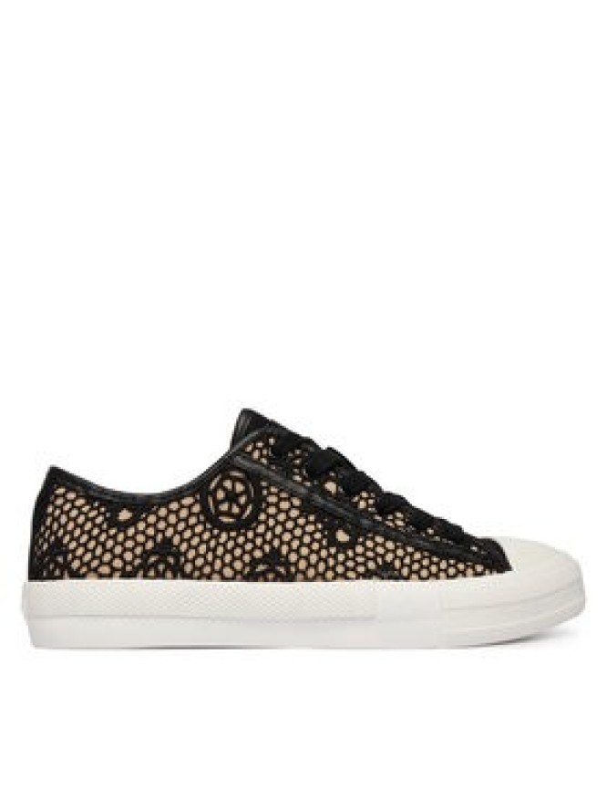 Guess Trampki FLJCR2 FAP12 Czarny