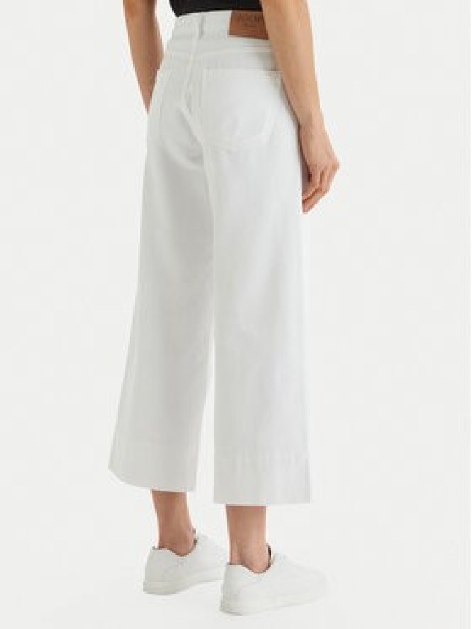 JOOP! Jeans Jeansy Miranda-C 30102874 Écru Wide Leg