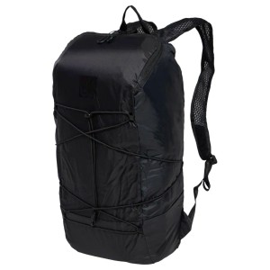 Plecak sportowy Jack Wolfskin Wandermood 24L czarny składany turystyczny