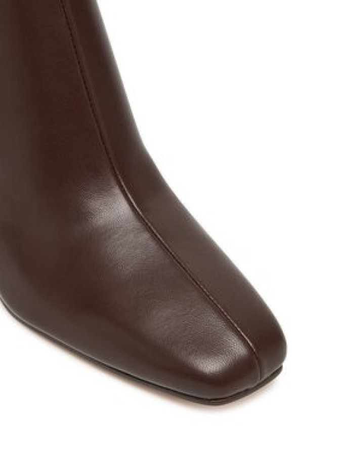 Steve Madden Botki Hurst SM11003498 Brązowy