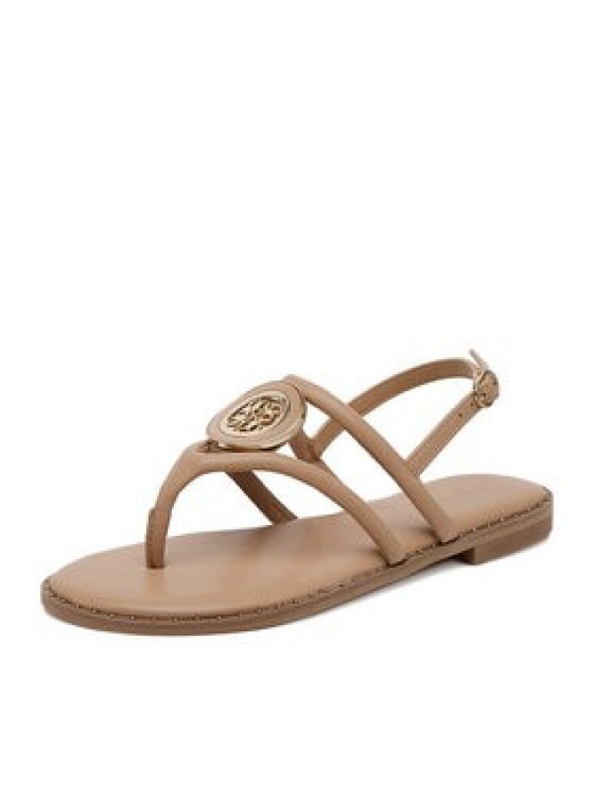 Nine West Sandały 123AL1754 Beżowy