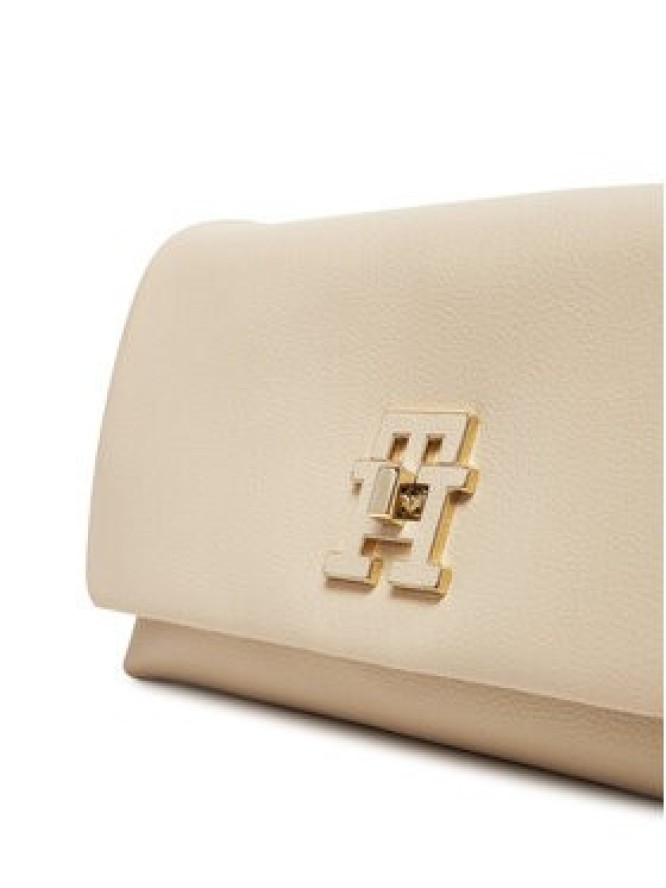 Tommy Hilfiger Torebka AW0AW17462 Beżowy