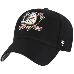 Czapka z daszkiem dla dorosłych 47 NHL Anaheim Ducks Cap