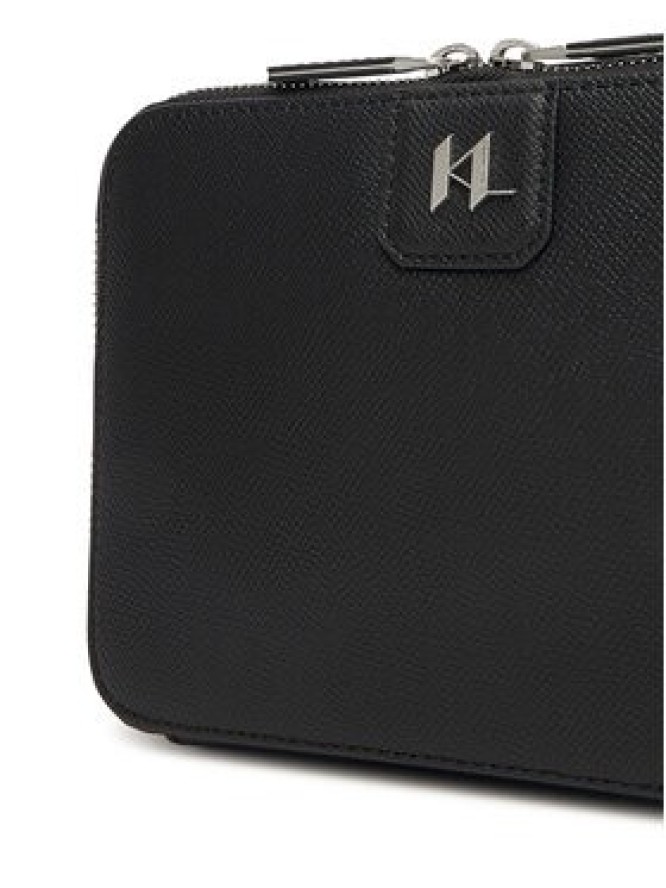 KARL LAGERFELD Torebka A3M30157 Czarny