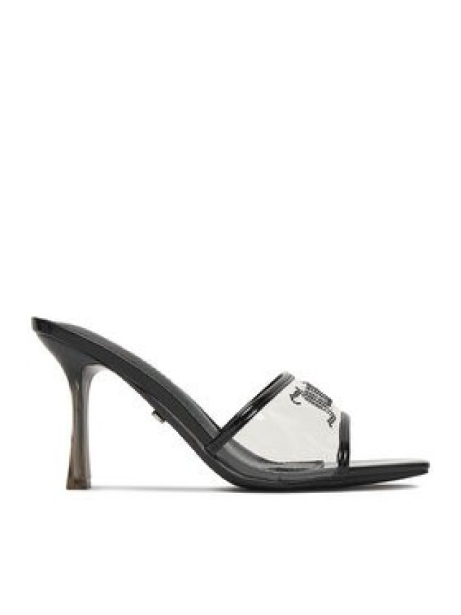 Juicy Couture Klapki EO-259-134-01 Bezbarwny