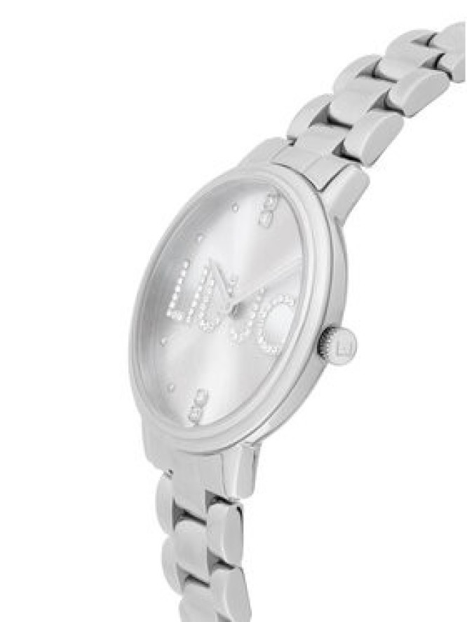 Liu Jo Zegarek TLJ2512 Srebrny