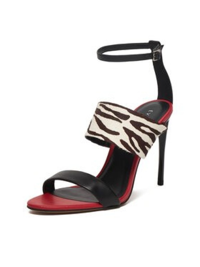 Eva Minge Sandały EO-NADIA-LT2035-2-2 Kolorowy