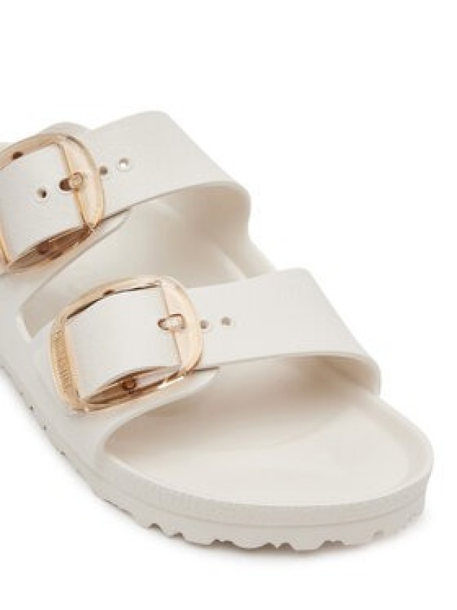 Birkenstock Klapki Arizona Big Buckle Eva 1029651 Biały