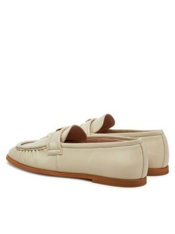 PINKO Mokasyny Naty 02 SD0349 P003 Beżowy