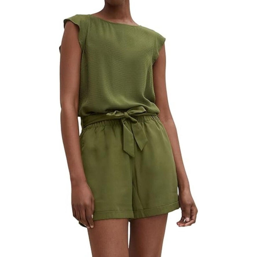 Spodenki turystyczne damskie Tom Tailor Soft Relaxed