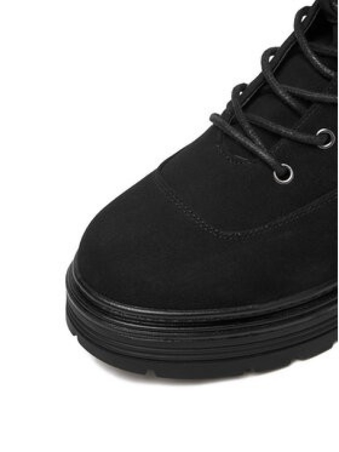 DeeZee Trzewiki 25519-1 Czarny