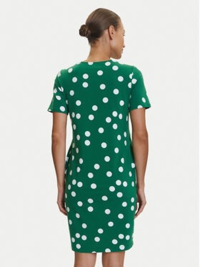 Tatuum Sukienka codzienna Koa T2505.207 Zielony Regular Fit