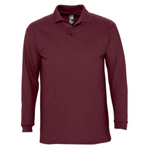 Koszulka Polo Z Długim Rękawem Dla Dorosłych Unisex Winter II