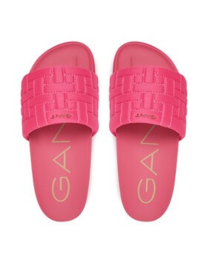 Gant Klapki 30507939 Różowy