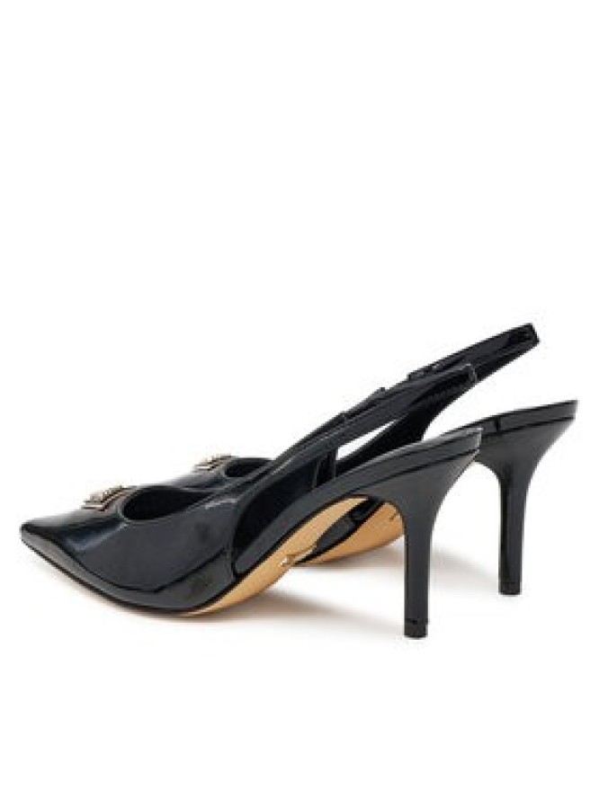 Guess Szpilki FLJNAS PAF05 Czarny