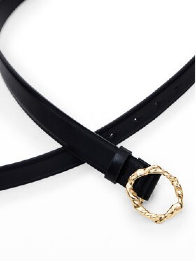 Desigual Pasek Damski 25SARL30 Czarny