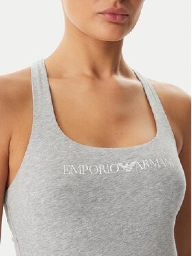 Emporio Armani Underwear Top EW002903 AF19026 O8002 Szary Slim Fit