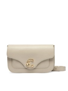 Coccinelle Torebka SSL Coccinelle C-Me E1 SSL 12 03 21 Beżowy