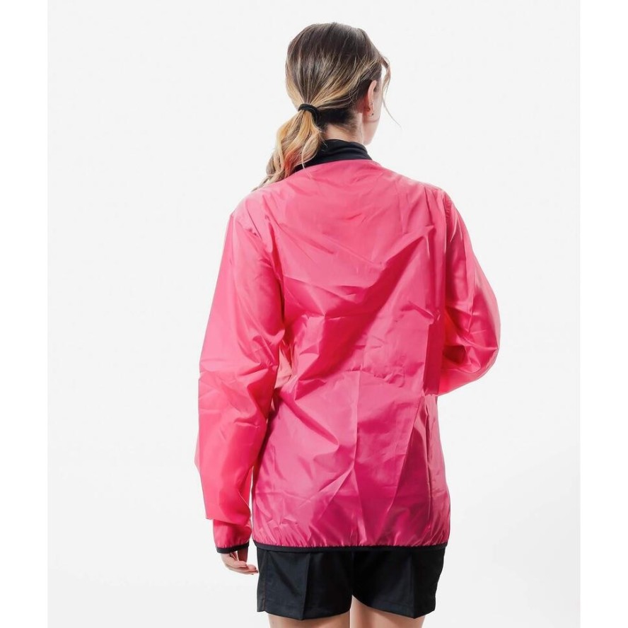 Kurtka wodoodporna z golfem Givova