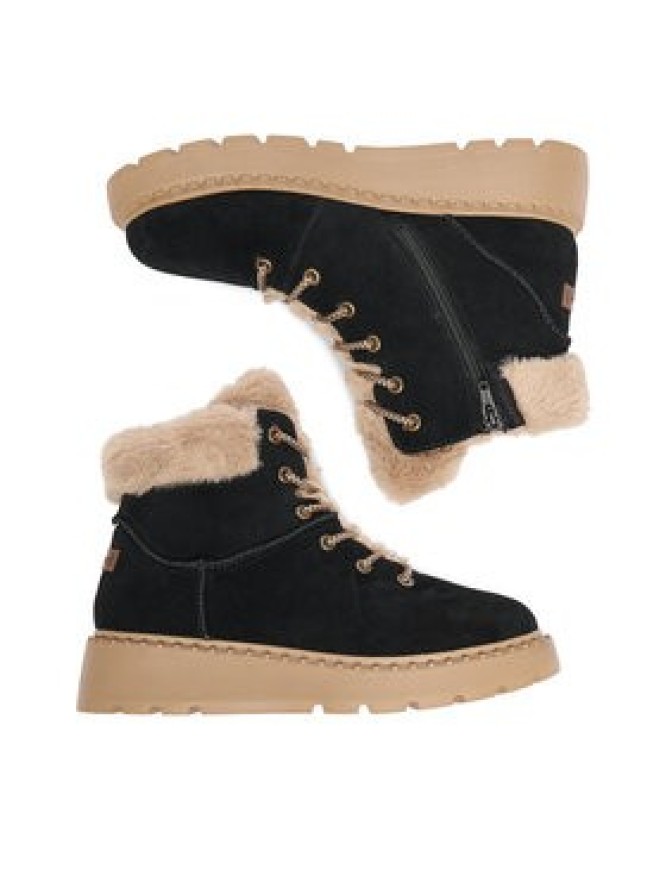 Rieker Trzewiki CEO-70402-00 Czarny