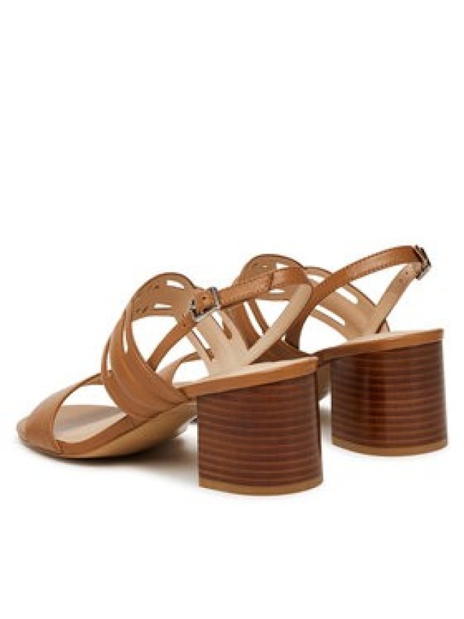 Liu Jo Sandały Sofi 02 SA5149 P0062 Brązowy