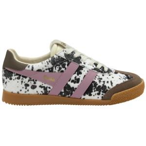 Damskie zamszowe buty sportowe Gola Elan Savanna