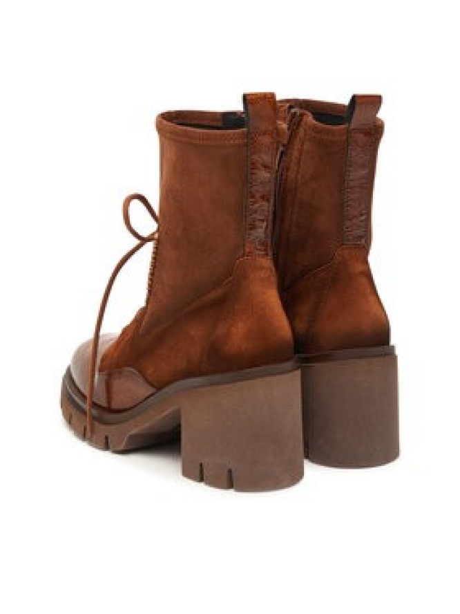 Hispanitas Trzewiki HI254281 Brązowy