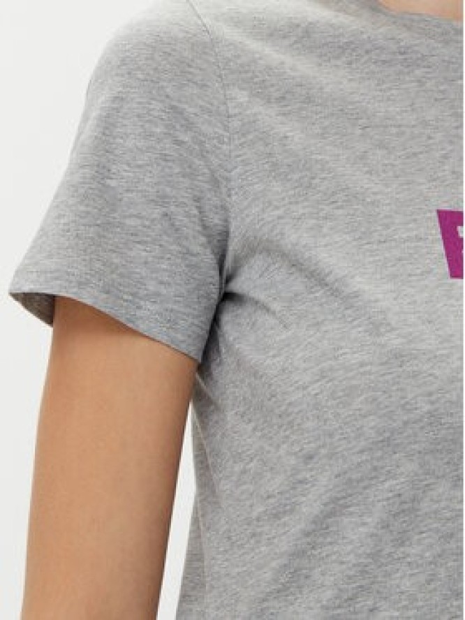 BOSS T-Shirt C_Elogo_5 50501139 Szary Regular Fit