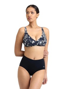 Arena Bodylift Francy Swim Bikini - Czarno-Biały – Rozmiar 32