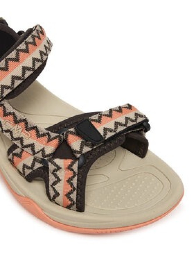 CMP Sandały Hamal Wmn Hiking Sandal 38Q9956 Kolorowy