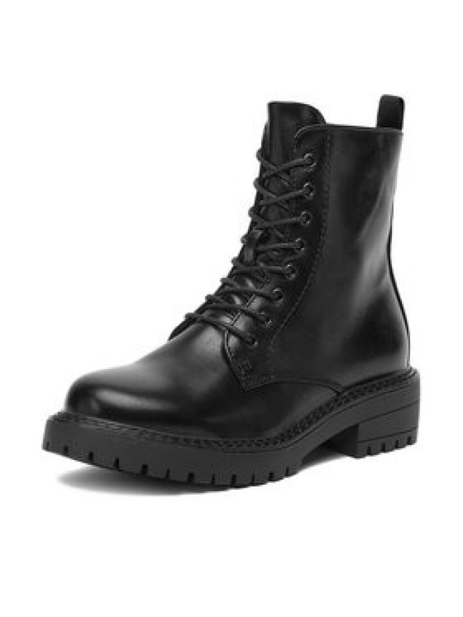 JENNY Trzewiki CEO-CHERRY WS5218-05A Czarny