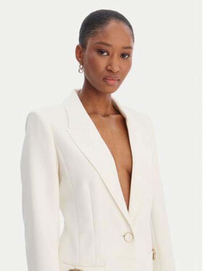 Marciano Guess Marynarka 6RGN03 7357A Écru Regular Fit