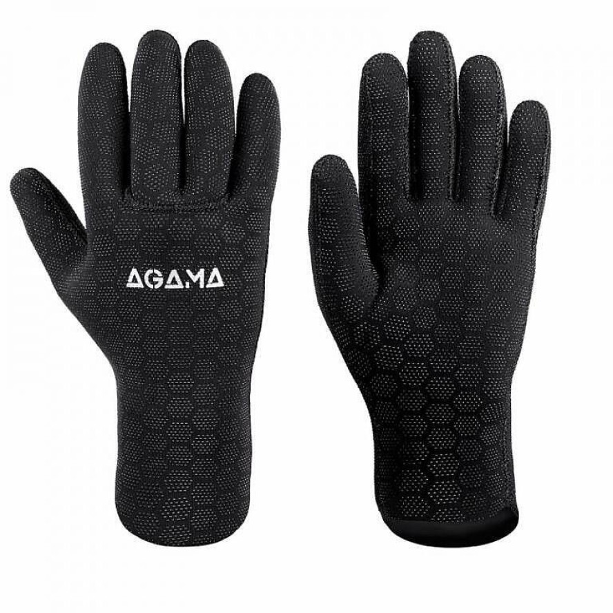 Unisex rękawice neoprenowe ultrastretch 3,5 mm