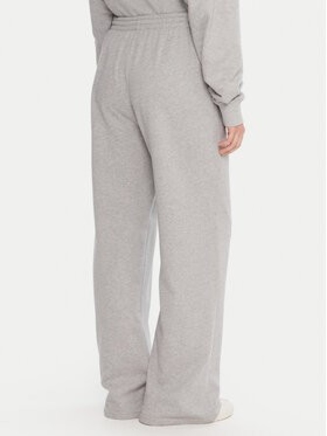 Tommy Hilfiger Spodnie dresowe UW0UW06081 Szary Wide Leg